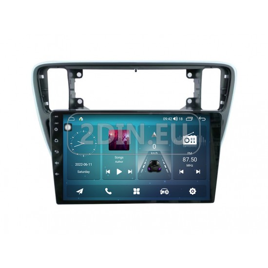 SKODA CITIGO - 9" МУЛТИМЕДИЯ / Навигация android 16